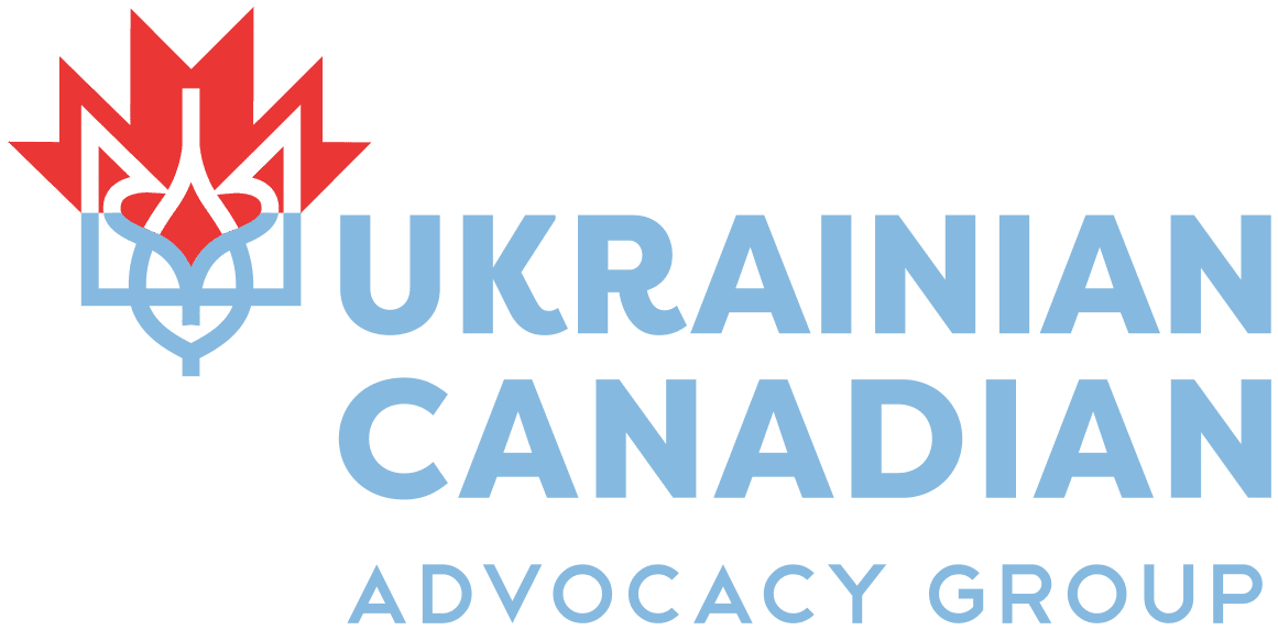 Ukrainian Canadian Advocacy Group